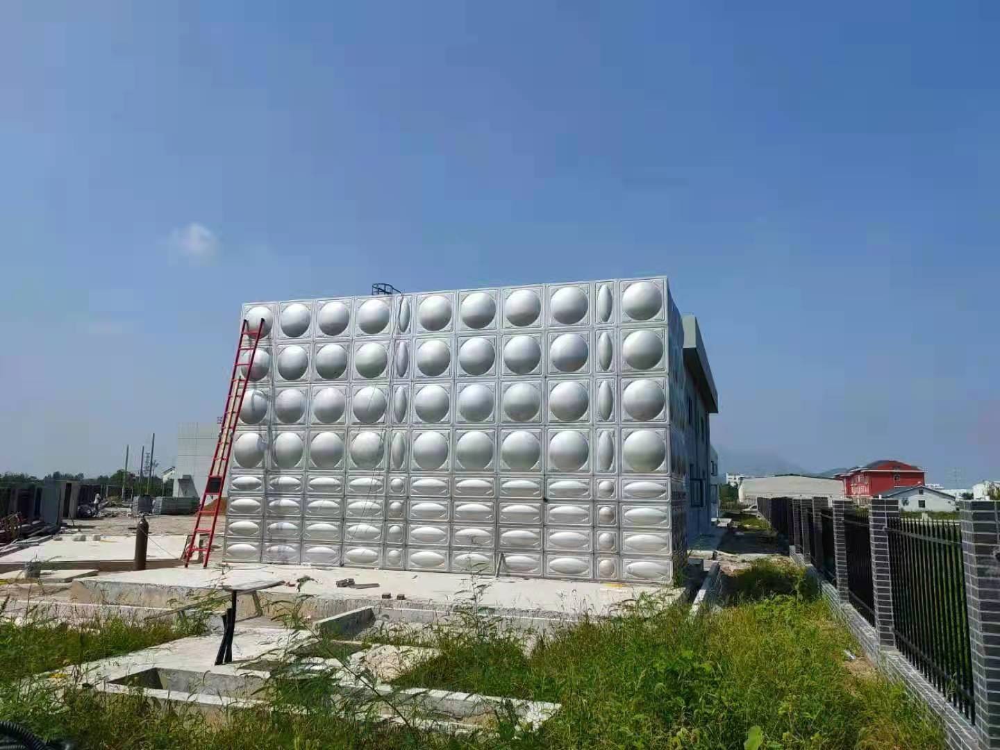 不锈钢方形水箱(3)-东莞市烁华容器制造有限公司